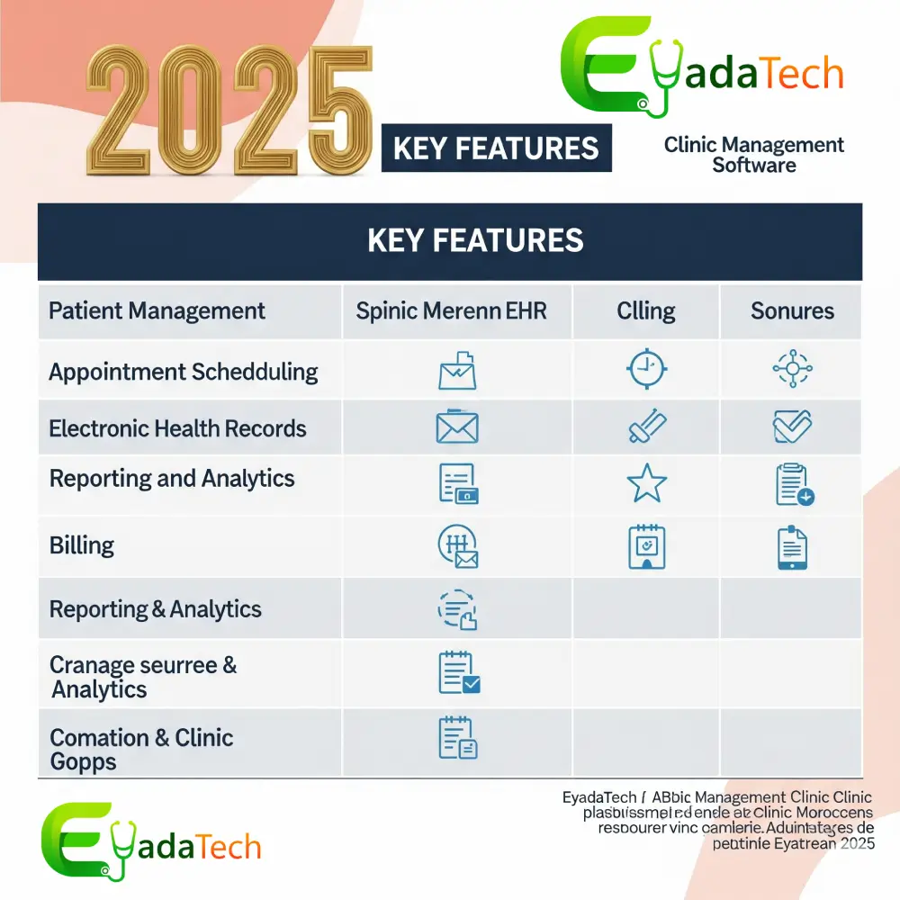 Eyadatech Solution EHR