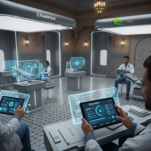 EyadaTech solution maroc